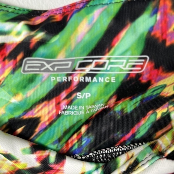 EXPCORE Performance Exercise Leggings SIZE S/P - Picture 4 of 8